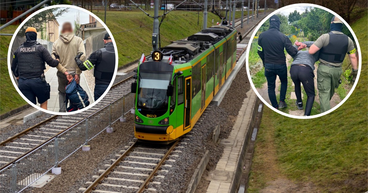 Brutalne pobicie seniora w tramwaju: nowe fakty z Poznania