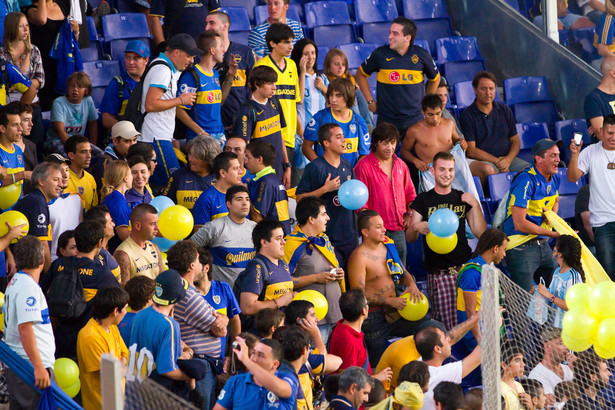 Po 12 latach wrócił na ławkę. Nowy-stary trener Boca Juniors