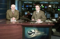 TVN24 kończy 15 lat. Tak zaczynała pierwsza polska stacja informacyjna [FOTO]