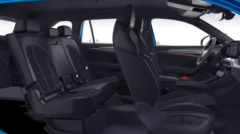 Nowa Skoda Kodiaq RS