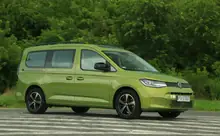 VOLKSWAGEN Caddy Edition 1.5 TSI 116KM 85KW