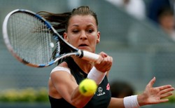 Radwańska 9., Serena Williams liderką rankingu WTA