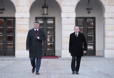 Mariusz Kamiński więźniem politycznym? Rozpoczął strajk głodowy
