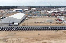 Media: Tesla chce podwoić produkcję w Brandenburgii