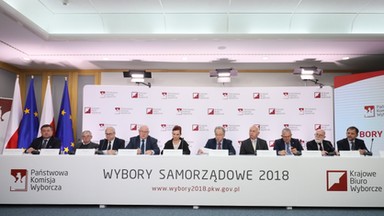 Onet24: oficjalne wyniki wyborów samorządowych