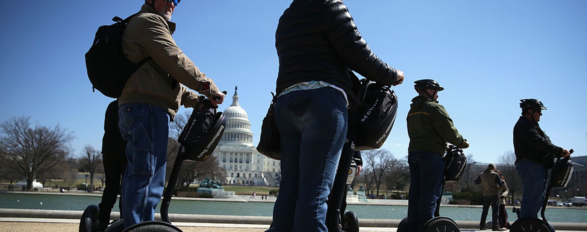 W 2015 pewne było, że Segway to porażka. Między 2002 a 2008 rokiem sprzedano zaledwie 30 tys. maszyn. Kamen, twórca Segwaya, podobno chciał kiedyś, by sprzedawano 10 tys. egzemplarzy tygodniowo.