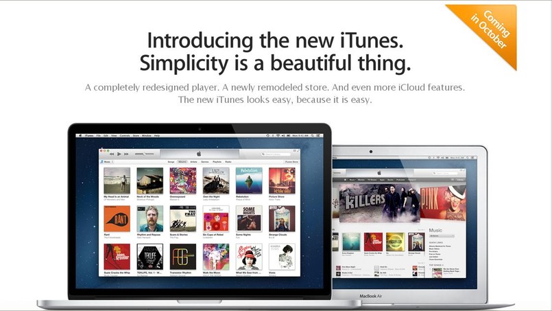 iTunes