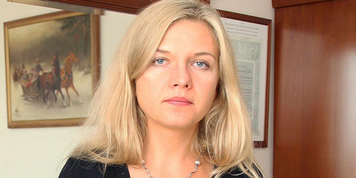 Małgorzata  Wassermann