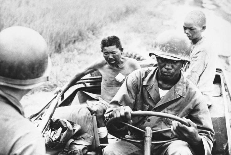 Krwawa wojna koreańska 1950-1953