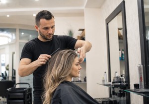 Frizeri, ilsutracija