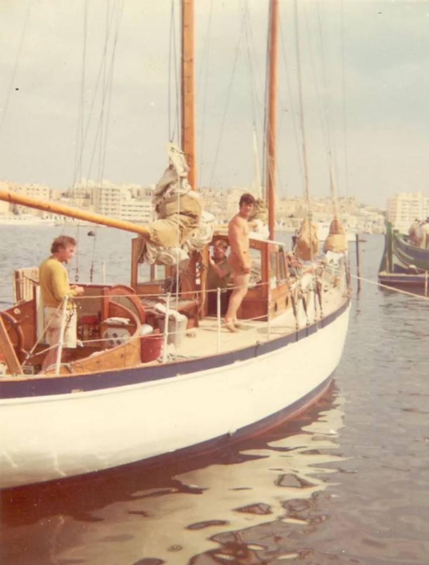 Porodica Robertson i Robin Vilijams, statističar iz Velsa