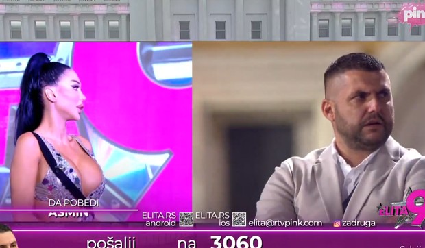 Maja se suočila sa Asminovom porodicom