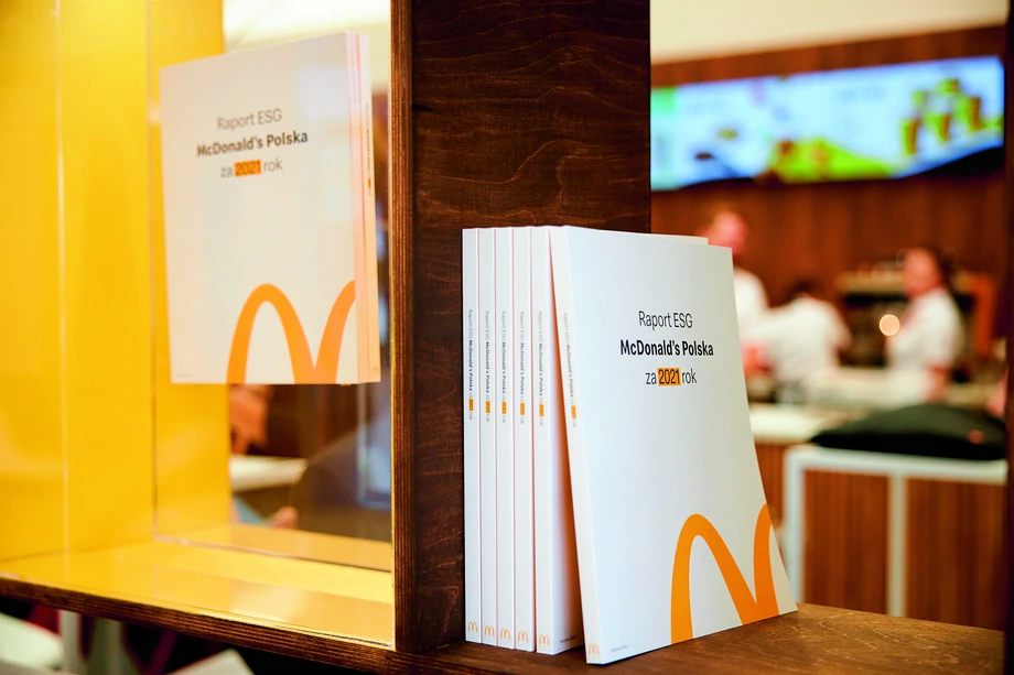 McDonald’s Polska wydał już trzeci raport społeczny, pierwszy oparty na wskaźnikach GRI.