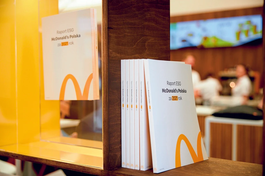 McDonald’s Polska wydał już trzeci raport społeczny, pierwszy oparty na wskaźnikach GRI.