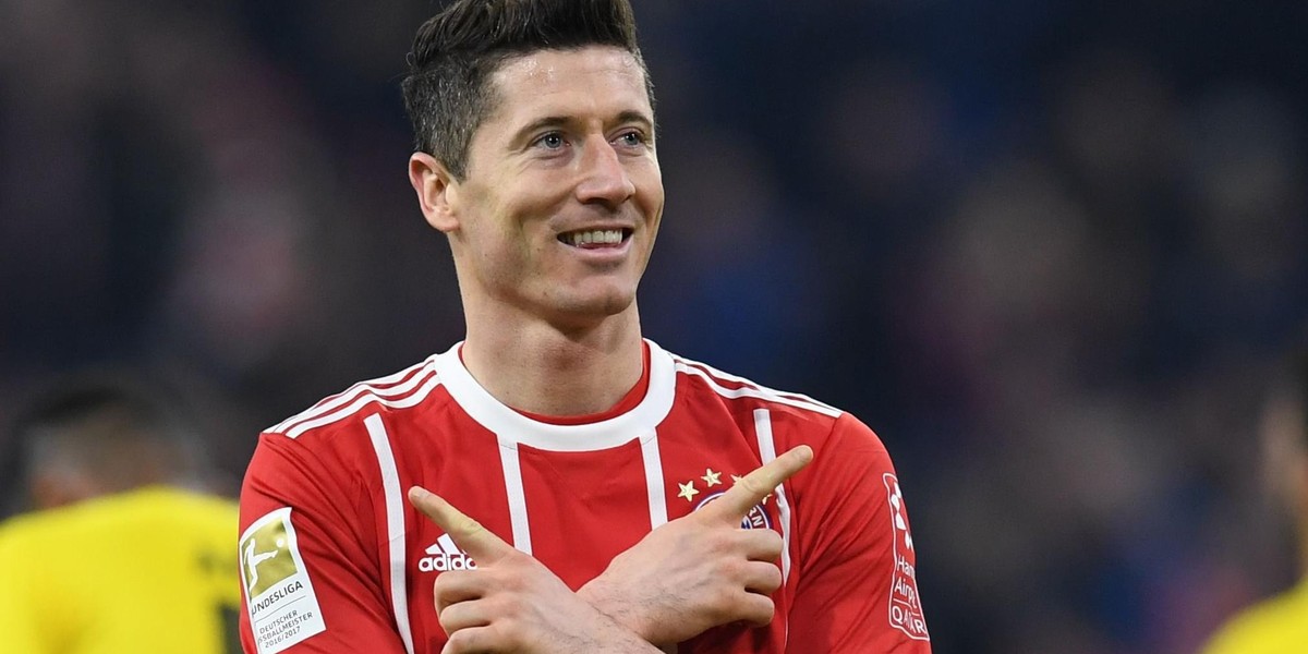 Robert Lewandowski