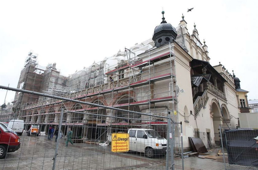 Tajni agenci, myśliwce i radary w Krakowie