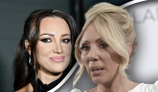 Lepa Brena i Aleksandra Prijović