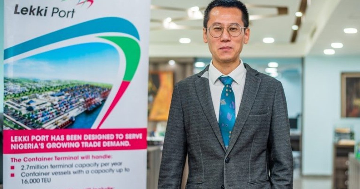 Lekki Port promotes Zhong to Chief Technical Officer - Vimarsana News