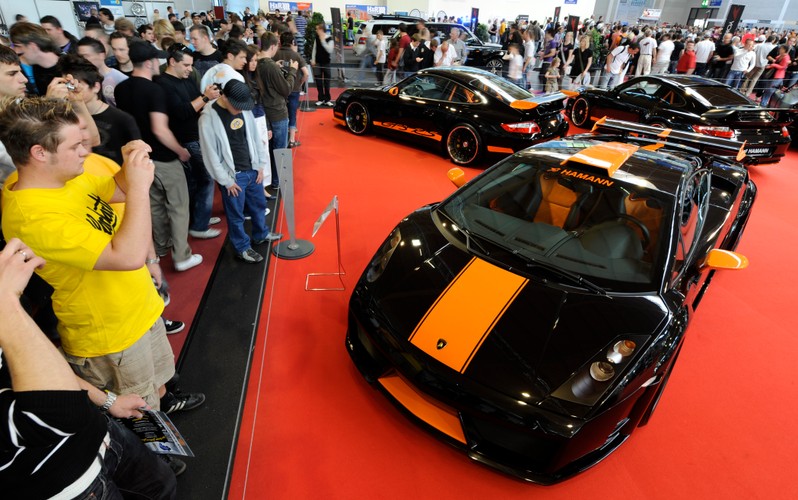 Tuning World Bodensee