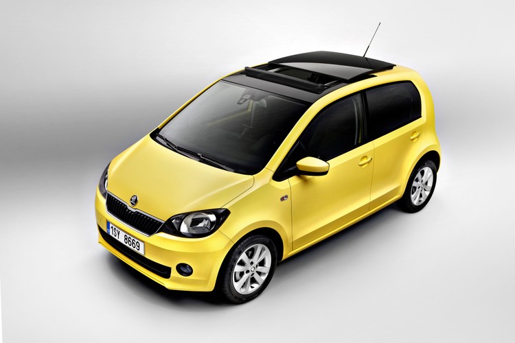 Skoda citigo