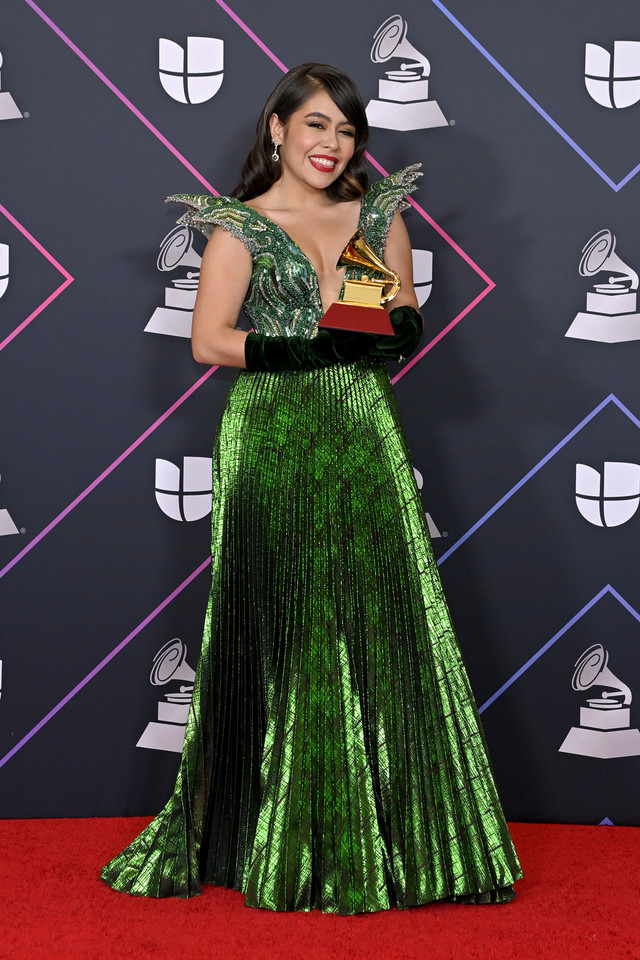 Gala rozdania nagród Latin Grammy 2022