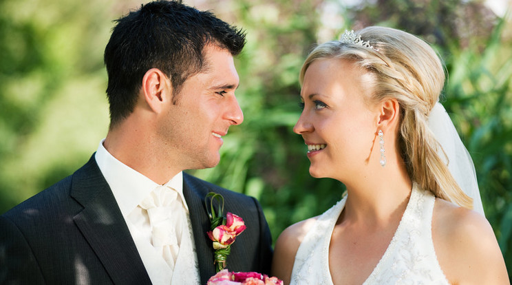 Ön szerint életképes egy nyitott házasság?/ Fotó: Nortfoto