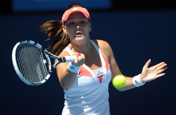 Radwańska w ćwierćfinale Australian Open. Odesłała Ivanovic do domu