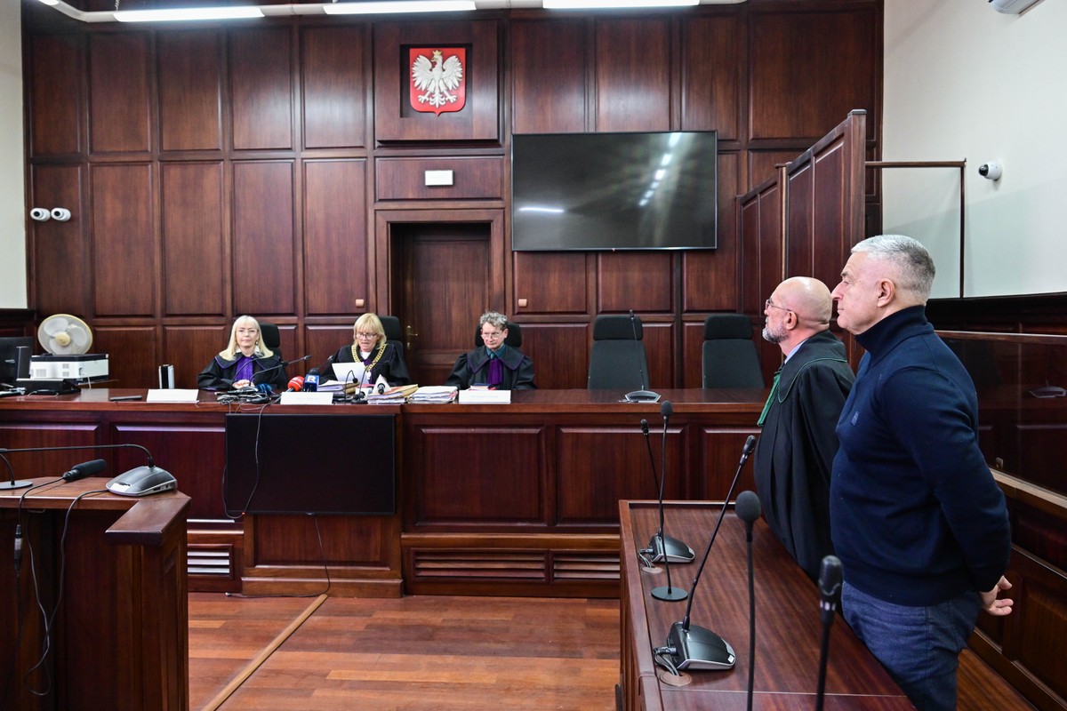 Władysław Frasyniuk, Radosław Baszuk