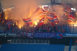 Nowa wojna z kibicami? Cios w Lecha. To samo czeka Legię?