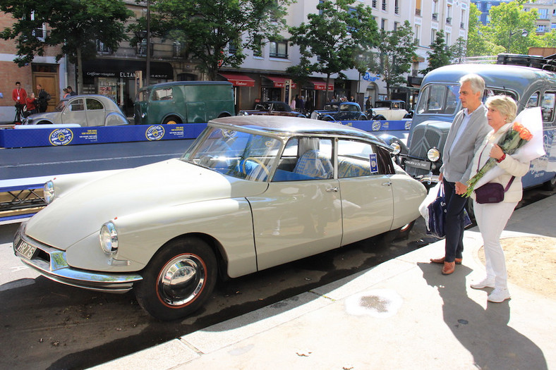 100 lat Citroena