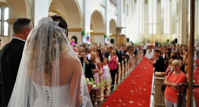 Pytał księży, ile chcą za ślub. Niewiarygodne, co usłyszał w jednej z parafii