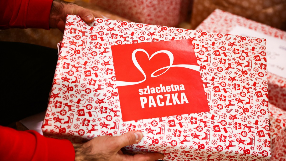 Szlachetna Paczka Wybór Rodziny 2018 Szlachetna Paczka 2024. Baza Rodzin już otwarta! - Kobieta