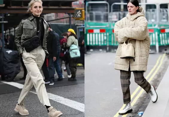 Zimowe buty bez obciachu - ciepłe modele inspirowane street stylem