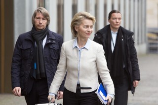 Kontrowersyjne słowa niemieckiej minister. Poseł PiS: to niedopuszczalne