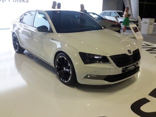 Poznań Motor Show 2016: te auta mogą zmienić oblicze motoryzacji [ZDJĘCIA]