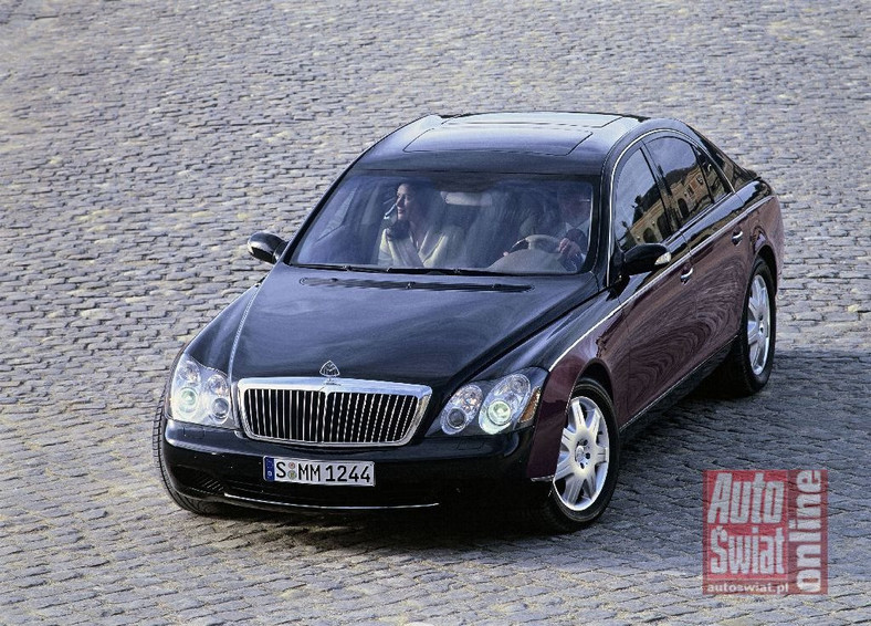 Maybach 57 i 62