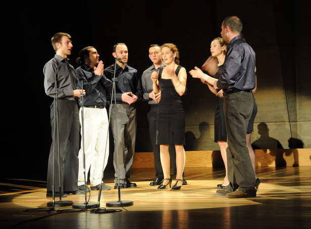 Wrocławski Teatr ZAR rozpoczął obchody Międzynarodowego Dnia Teatru w Paryżu