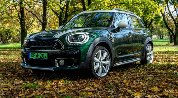 Mini Countryman SE ALL4