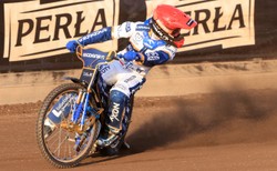 Żużlowcy Motoru Lublin pewnie pokonali mocno osłabioną Unię Leszno