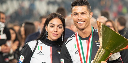 Rodriguez i Ronaldo wkrótce zostaną rodzicami. Modelka chwali się sporym ciążowym brzuszkiem. "Trzy serca"