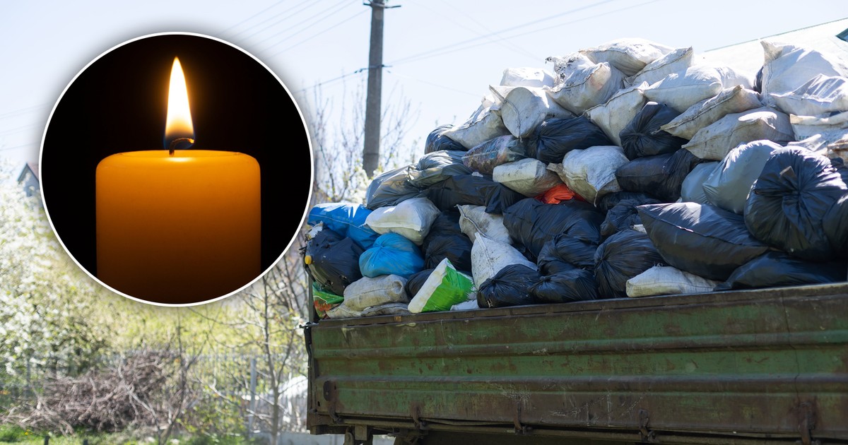 Tragedia w Krasnymstawie: Śmiertelny wypadek podczas odbioru odpadów