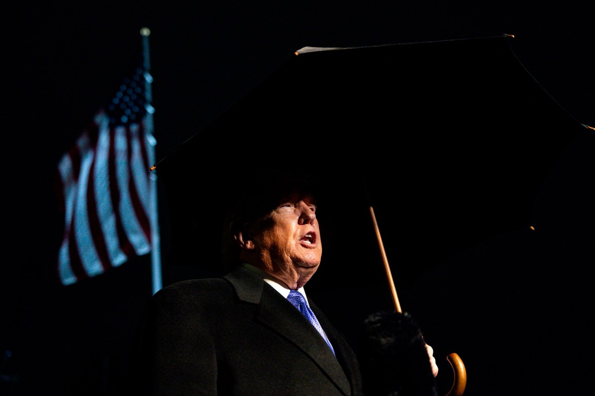 Donald Trump chce odciąć amerykańskiego giganta od wenezuelskiej ropy