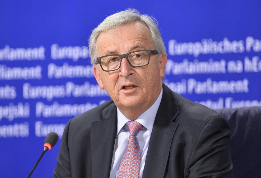 JEAN CLAUDE JUNCKER