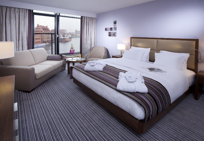 Hotel Hilton Gdańsk (8) – fot. materiały prasowe Hilton Gdańsk