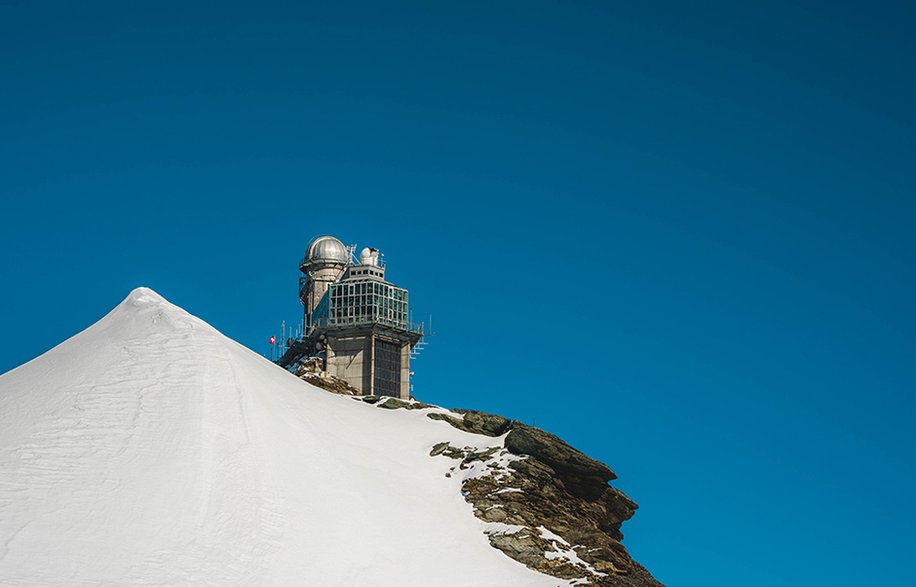 Jungfraujoch