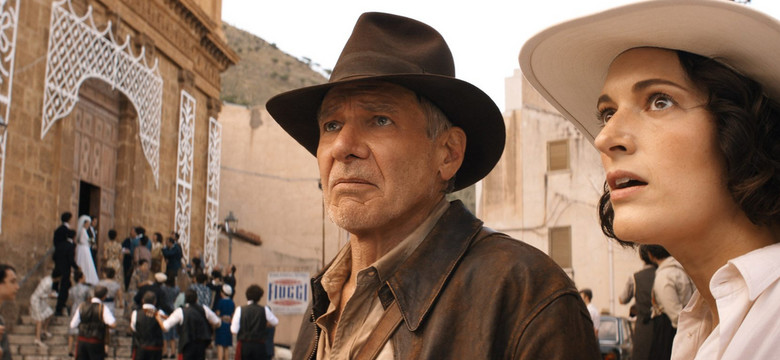 "Indiana Jones i artefakt przeznaczenia" już w Disney+