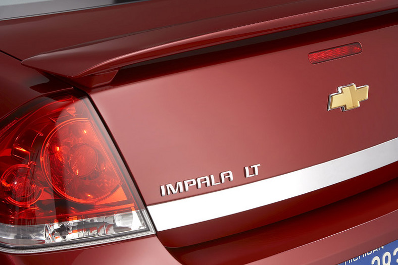 Chevrolet Impala 50th Anniversary Edition – urodziny antylopy