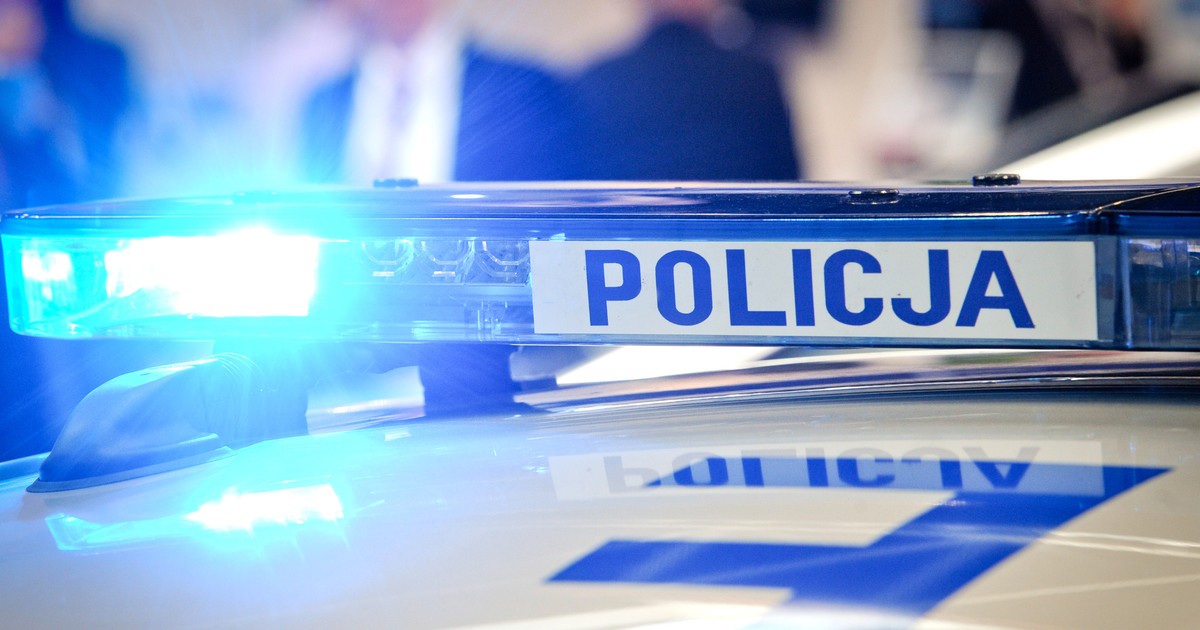 Wybuch w domu pod Poznaniem. Na miejscu zabezpieczono "sypką substancję"