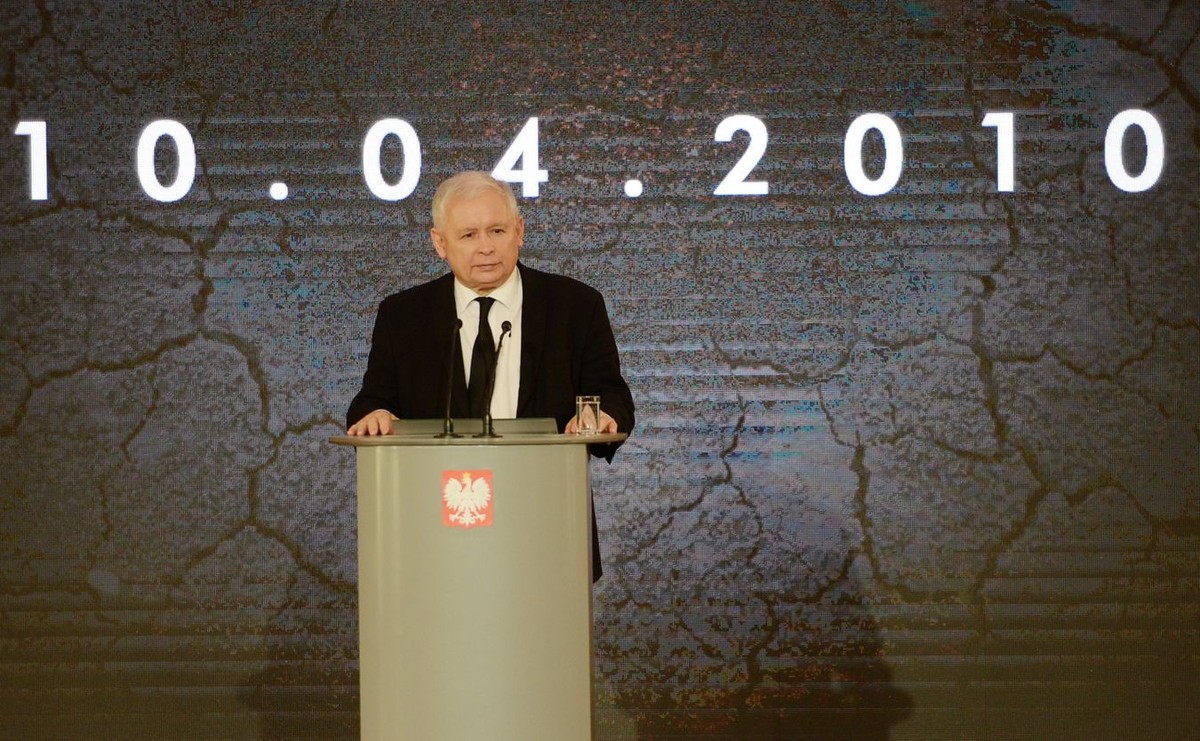 Jarosław Kaczyński