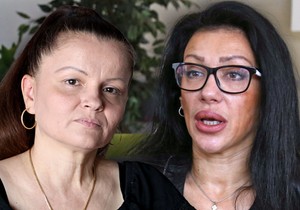 Mala Cana i Vesna Vukelić Vendi 